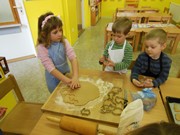 Pečeme velikonoční perníčky